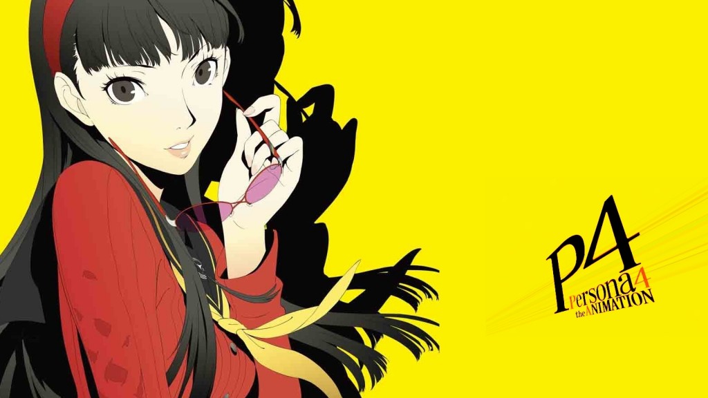 Like her or not, she's one of my favourite characters from Persona 4~