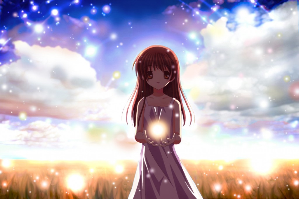 moe 64384 clannad girl_from_the_illusionary_world